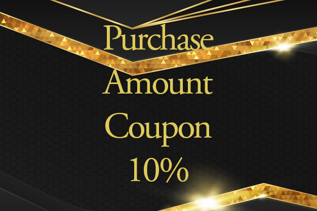 구매금액 10% 할인