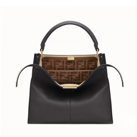 펜디 피카부 X-LITE 토트백 미디엄