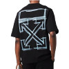 오프화*트 OFF-WHITE 트위스트 크루넥 티셔츠