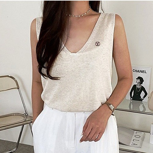 루이*통 내츄럴 슬리브리스