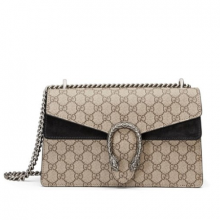 구찌 디오니소스 GG 스몰 숄더백 400249