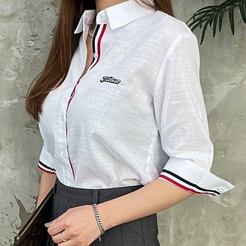 (국내배송) 타이틀리*트 7부 셔츠