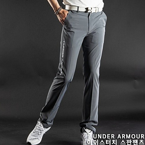 (국내배송) 언더*머 UNDER AMOUR GOLF 아이스터치 스판 팬츠