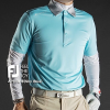 풋*이 FOOTJOY GOLF 컬러플 아이스 반팔 셔츠