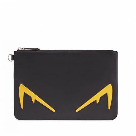 펜디 DIABOLIC EYES 클러치백
