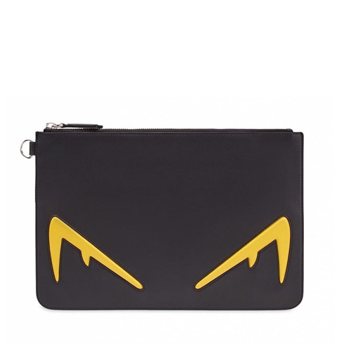 펜디 DIABOLIC EYES 클러치백