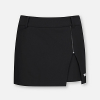 (국내배송) P*G 우먼 사이드 지퍼 솔리드 스커트