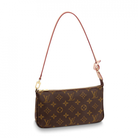 루이비통 포쉐트 악세수아 모노그램 캔버스