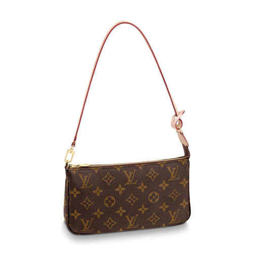 루이비통 포쉐트 악세수아 모노그램 캔버스