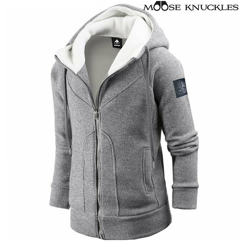 무스*클 블랙라벨 후드집업 버니