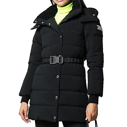 BURBERRY 버*리 EPPINGHAM 숏 패딩