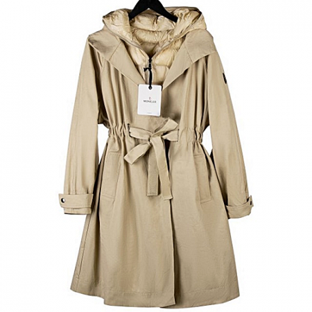 몽클*어 MONCLER 이중 다운패딩