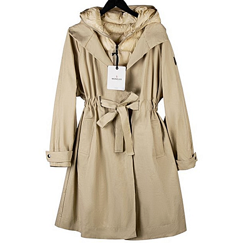 몽클*어 MONCLER 이중 다운패딩