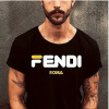 펜* FENDI 로마 티셔츠