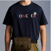 몽클*어 MONCLER 멀티 컬러링 티셔츠