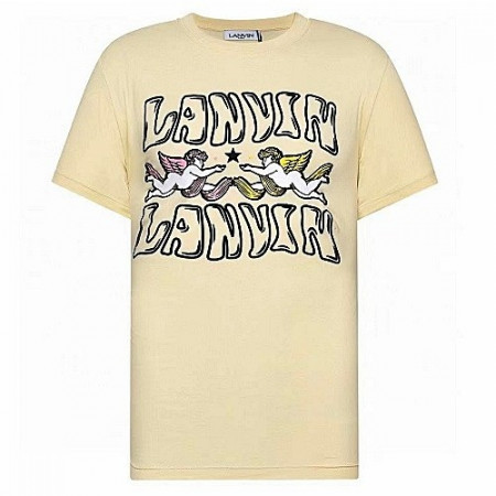 랑방 발포나염 반팔 티셔츠