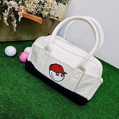 말* MALBON 미니 토드 캐릭터 백