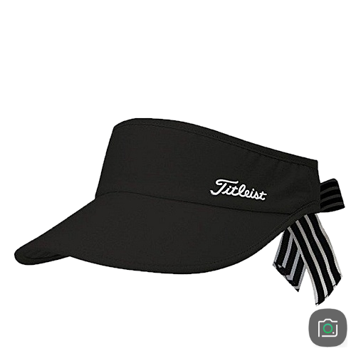 (국내배송) 타이틀리*트 Titleist 스트라이프 리본 썬캡