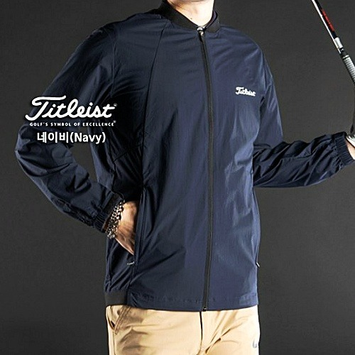 (국내배송) 타이틀리*트 TITLEIST 에어 쉴드 윈드 재킷