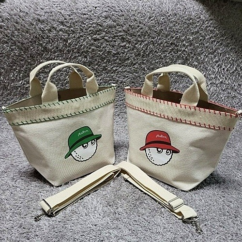 말* MALBON GOLF 카트 토트백&크로스백