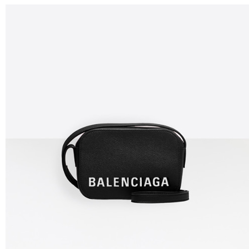 발렌시아가 빌 카메라백