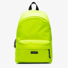 발렌시아가 Yellow Neon Explorer Logo 백팩