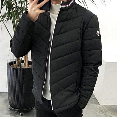 몽클*어 삼선라인 경량 다운패딩