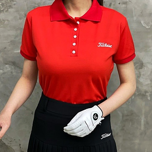 (국내배송) TITLEIST 타이틀리*트 PK 카라 티셔츠