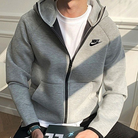 나*키 NIKE 하이기모 후드집업