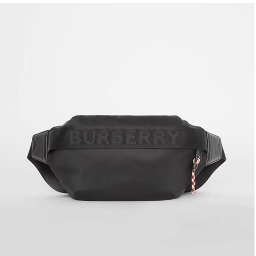버버리 19SS 블랙 힙색