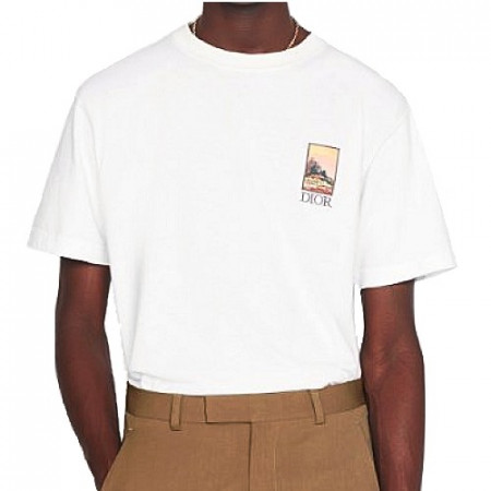 디* DIOR 마운트시온 티셔츠