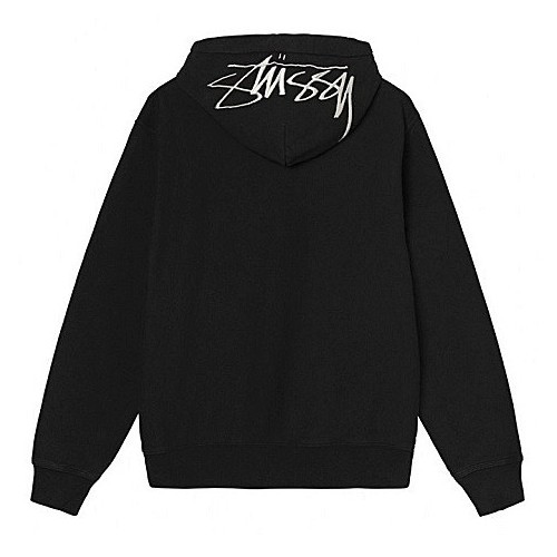 스투시 Stussy 엠브로이더리 로고 후드