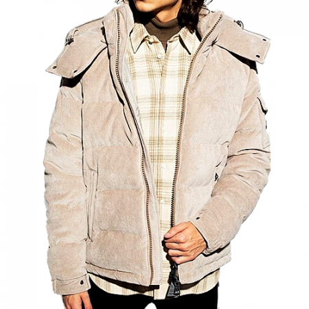 몽클*어 MONCLER 도니 코듀로이 패딩