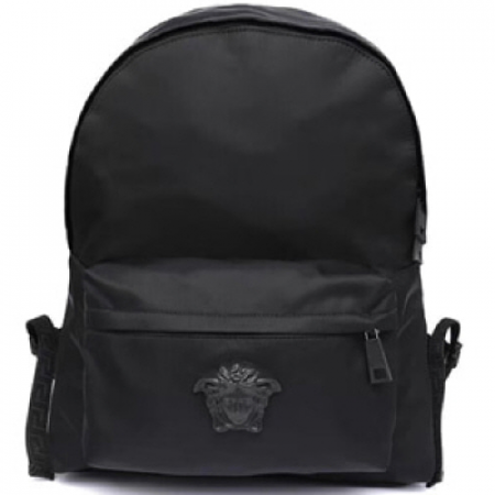 베르사체 19SS 메두사 패치 나일론 백팩