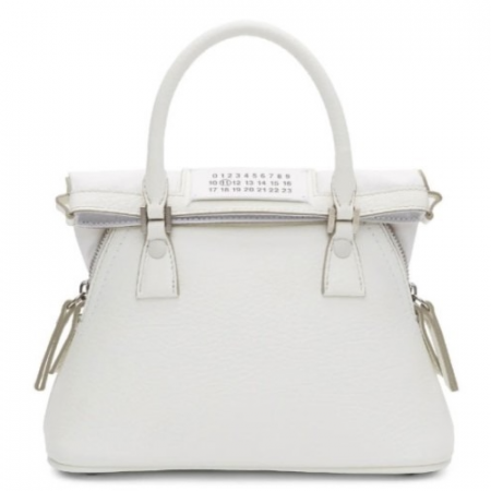 메종 마르지엘라 5AC 마이크로백 화이트