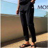 몽클*어 MONCLER 하드 쿨론 밴딩 팬츠