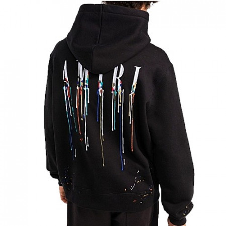 아미리 AMIRI 페인트드립 후디