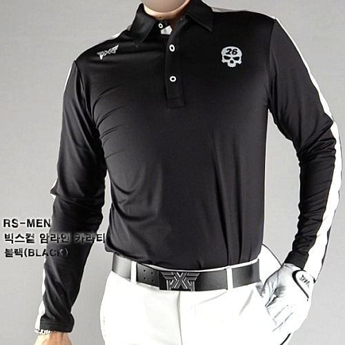 P*G PARSONS GOLF 빅스컬 암라인 카라티