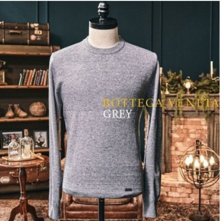 보테가베*타 더디테일 캐시미어 니트
