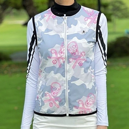 마크앤*나 MARK & LONA 클라우드 카모 베스트