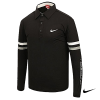 나*키 NIKE GOLF 배색 로고 티셔츠