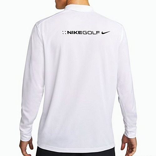 나*키 NIKE 스우시 GOLF 메쉬 카라티셔츠