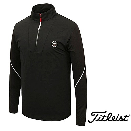 타이틀리*트 TITLEIST 디테일 반집업