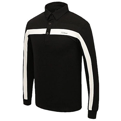 타이틀리*트 TITLEIST 라인 티셔츠