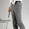 타이틀리*트 TITLEIST 하운드체크 울스판 팬츠