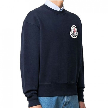 몽클*어 MONCLER 빅뽀글이 스웻셔츠