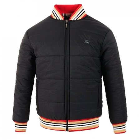 버*리 BURBERRY 시보리 블루종 패딩