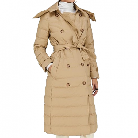 버*리 BURBERRY 아니스톤 패딩