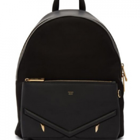 펜디 golden bugs 백팩 PROD660