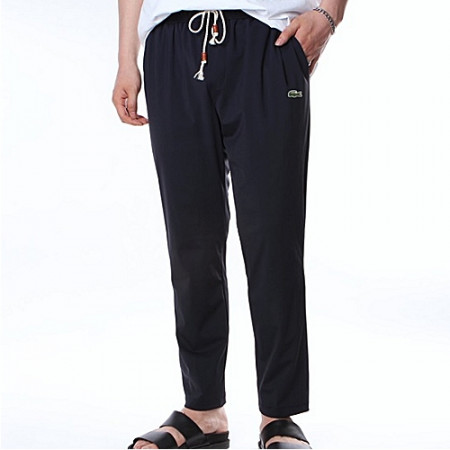 라코스테 데일리 쿨아이스 밴딩팬츠